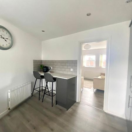 Lovely Stylish Apartment Near Penny Lane! Free Parking Liverpool Exterior foto