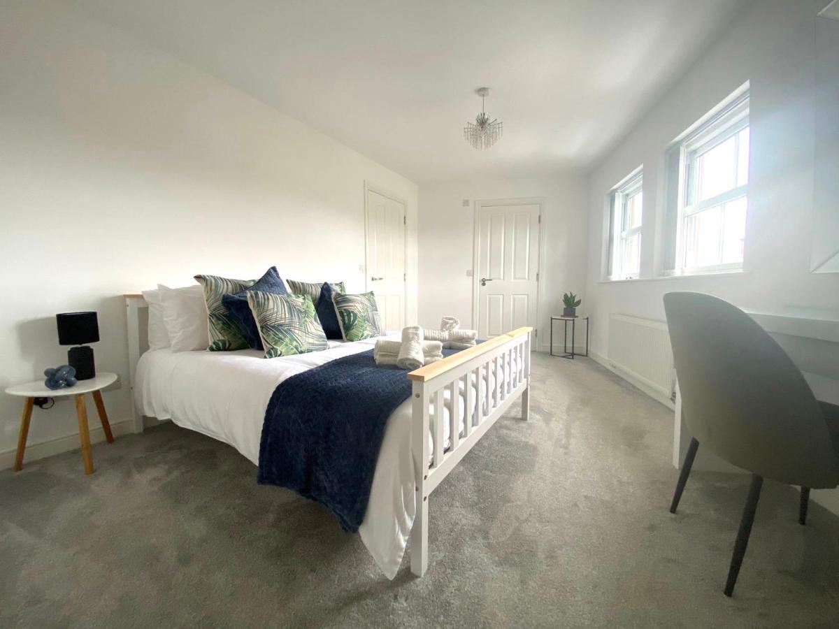 Lovely Stylish Apartment Near Penny Lane! Free Parking Liverpool Exterior foto