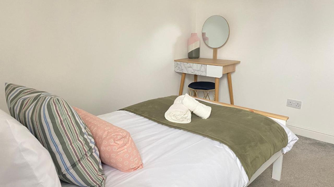Lovely Stylish Apartment Near Penny Lane! Free Parking Liverpool Exterior foto