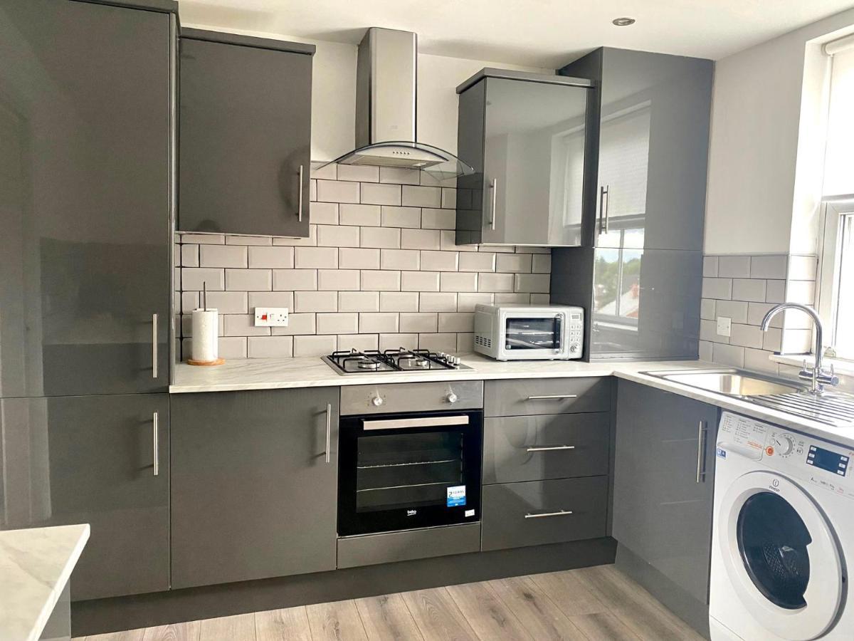 Lovely Stylish Apartment Near Penny Lane! Free Parking Liverpool Exterior foto
