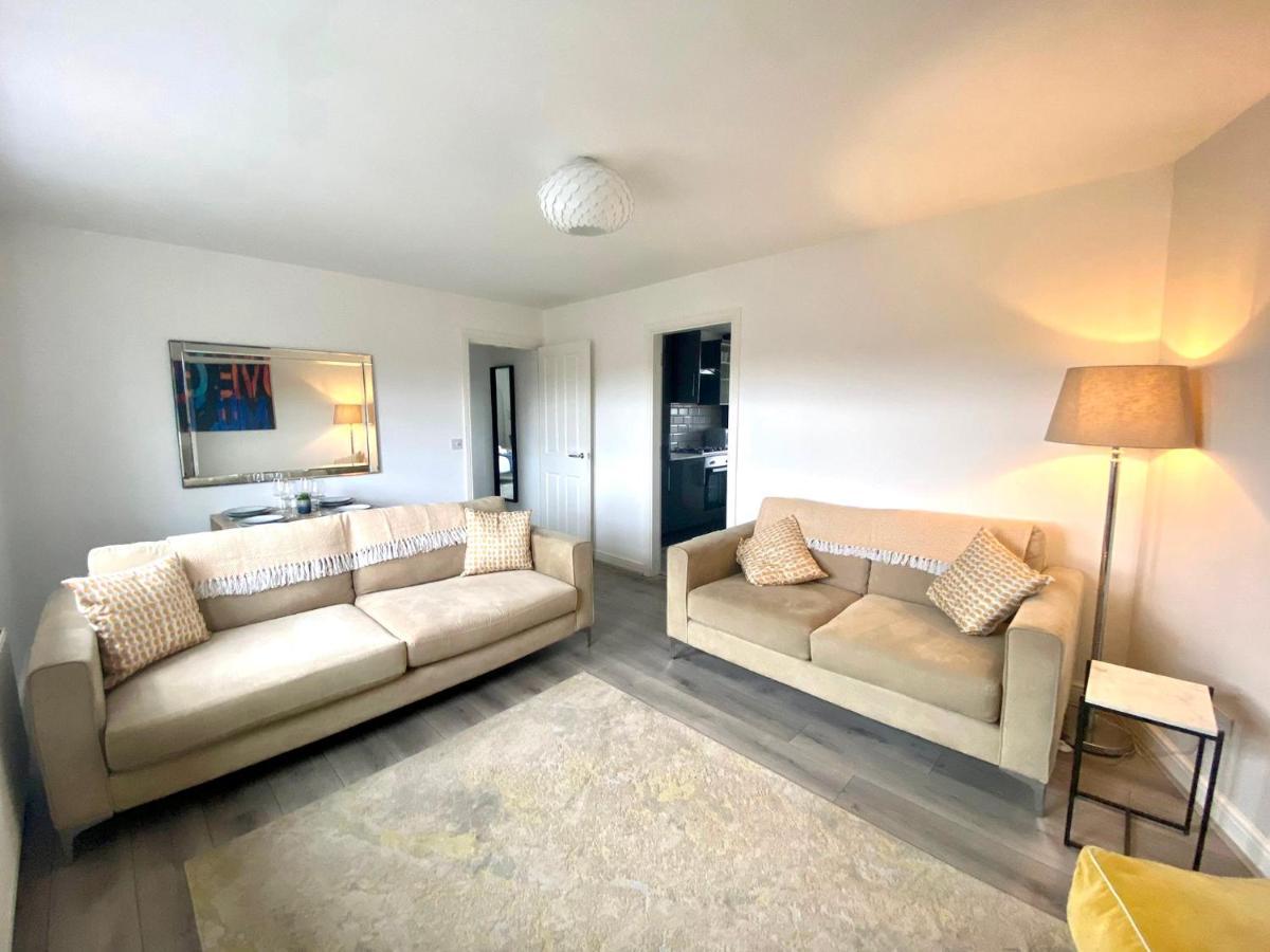 Lovely Stylish Apartment Near Penny Lane! Free Parking Liverpool Exterior foto