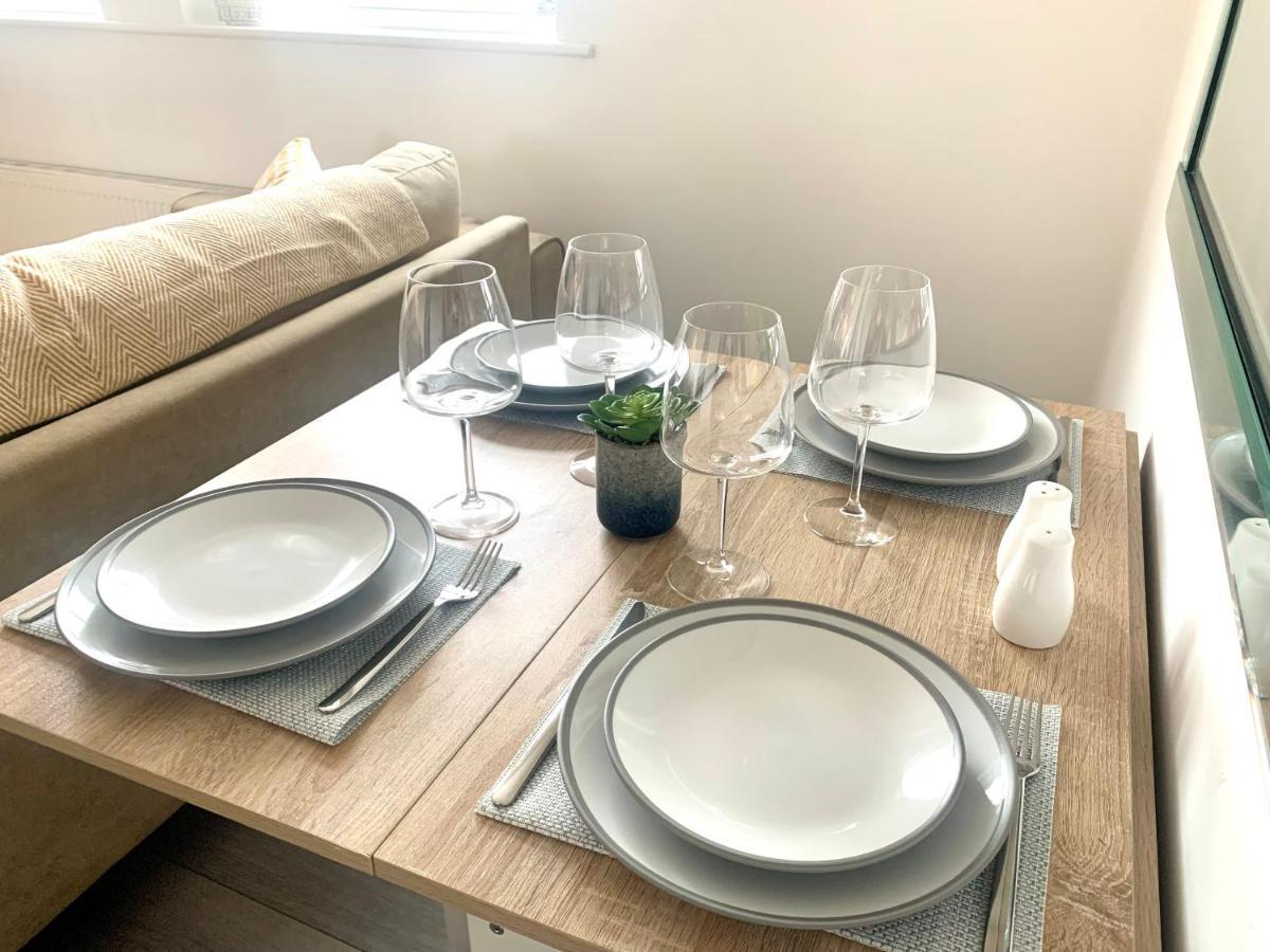 Lovely Stylish Apartment Near Penny Lane! Free Parking Liverpool Exterior foto
